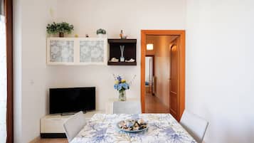 Standard-huoneisto, 2 makuuhuonetta (Apartment) | Ruokasali