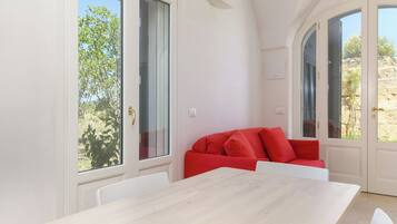 Studio Classique, 1 chambre (Apartment) | Coin séjour