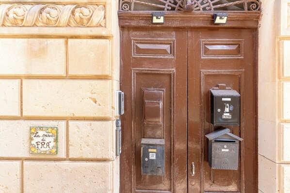 Exterior - A Casa di Fra by Wonderful Italy (Syracuse)