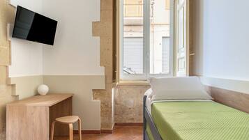 Apartamento standard, 2 quartos (Apartment) | Wi-Fi de cortesia, roupa de cama