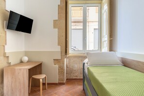Standard Apartment, 2 Bedrooms (Apartment) | Free WiFi, bed sheets - A Casa di Fra by Wonderful Italy (Syracuse)