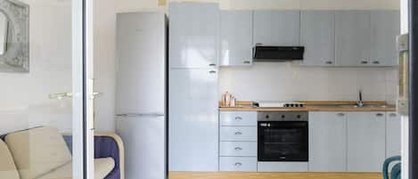 Standard-Apartment, 3 Schlafzimmer (Apartment) | Eigene Küche