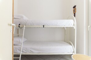 Bed sheets - White Sea - Villetta Jasmine by Wonderful Italy (Carovigno)