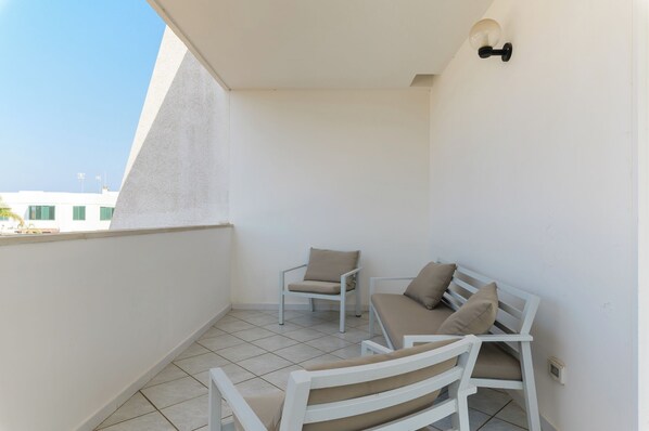 Appartement Standard, 3 chambres (Apartment) | Terrasse/Patio