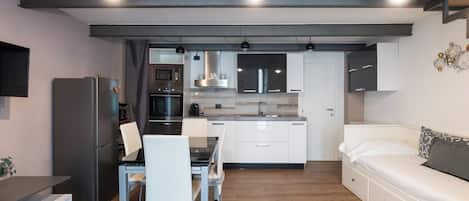Studio Standard, 1 chambre (Apartment) | Coin séjour