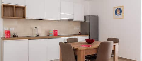 Appartamento Standard, 2 camere da letto (Apartment) | Sala da pranzo