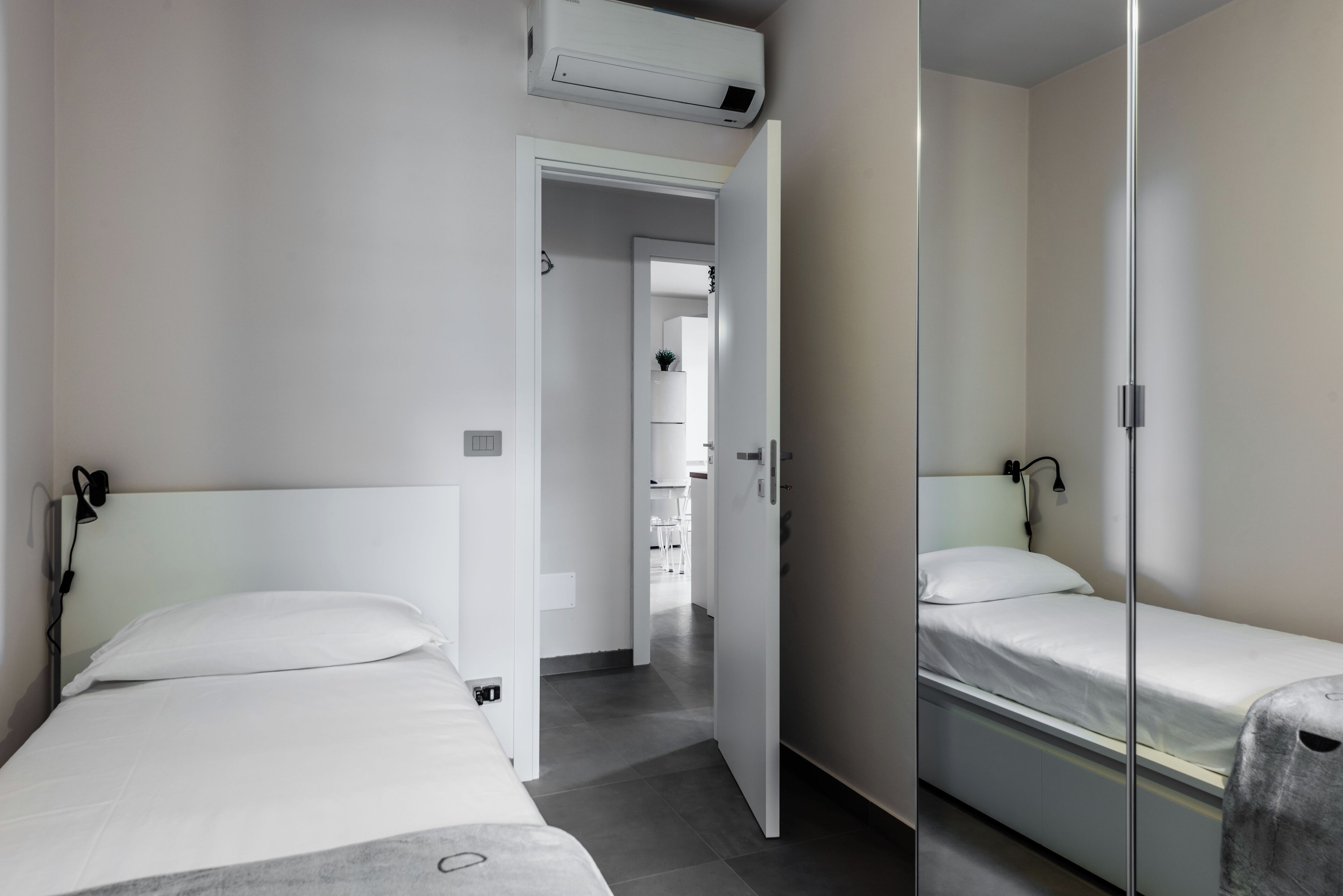 標準公寓, 2 間臥室 (Apartment) | 熨斗/熨衫板、免費 Wi-Fi、床單