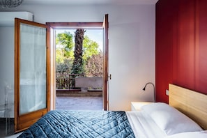Appartement Standard, 2 chambres (Apartment) | Fer et planche Ă repasser, Wi-Fi gratuit, draps fournis