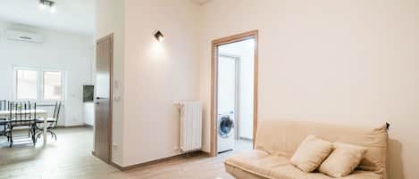 Standard Apartment, 2 Bedrooms (Apartment) | Living area