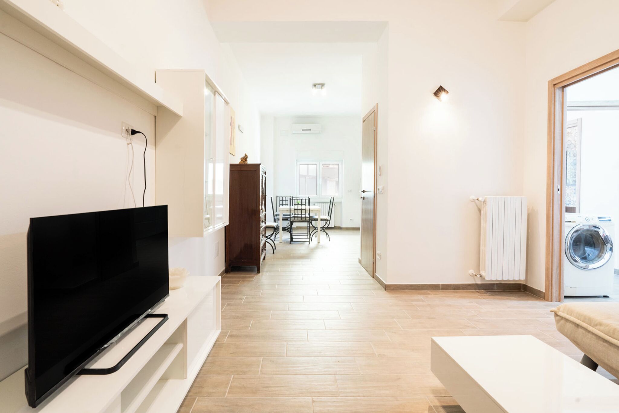 Appartamento Standard, 2 camere da letto (Apartment) | Area soggiorno