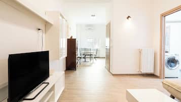 Appartamento Standard, 2 camere da letto (Apartment) | Area soggiorno