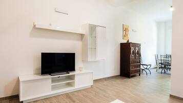 Standard-Apartment, 2 Schlafzimmer (Apartment) | Wohnbereich
