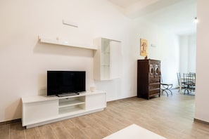 Appartement Standard, 2 chambres (Apartment) | Coin séjour