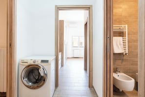Appartement Standard, 2 chambres (Apartment) | Salle de bain