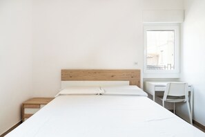 Standard Apartment, 2 Bedrooms (Apartment) | Desk, iron/ironing board, free WiFi - Venus Apartment by Wonderful Italy (Bari)