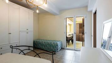 Appartamento Standard, 2 camere da letto (Apartment) | Wi-Fi gratuito