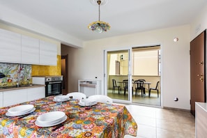 Departamento estándar, 2 habitaciones (Apartment) | Comedor