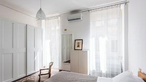 สแตนดาร์ดอพาร์ทเมน  ท์, 2 ห้องนอน (Apartment) | เตารีด/โต๊ะรีดผ้า, Wi-Fi ฟรี