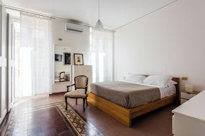 Apartamento estándar, 2 habitaciones (Apartment) | Tabla de planchar con plancha y wifi gratis