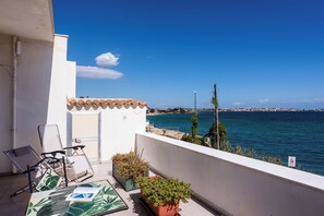 Standard Apartment, 1 Bedroom (Apartment) | Terrace/patio - La casa dell'Isola by Wonderful Italy (Syracuse)
