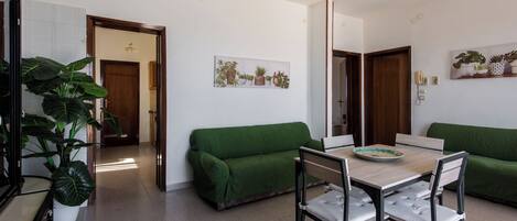 Appartamento Standard, 1 camera da letto (Apartment) | Area soggiorno