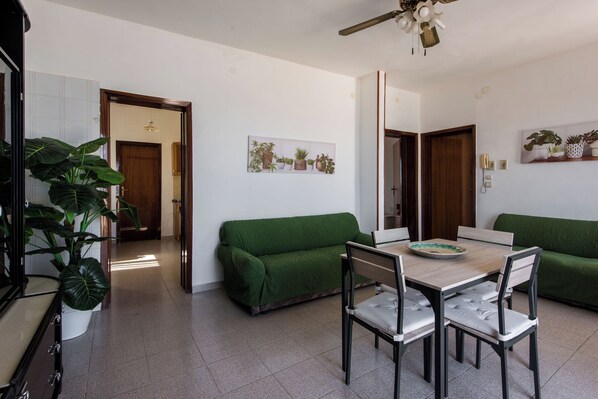 Appartement Standard, 1 chambre (Apartment) | Coin séjour