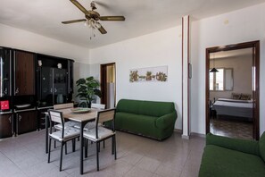 Apartemen Standar, 1 kamar tidur (Apartment) | Area keluarga