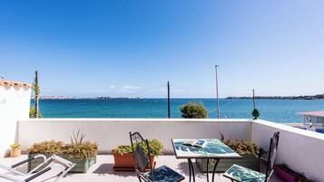 Appartamento Standard, 1 camera da letto (Apartment) | Terrazza/patio