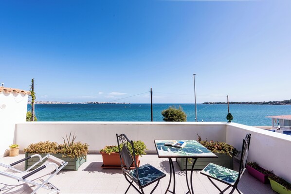 Standard Apartment, 1 Bedroom (Apartment) | Terrace/patio