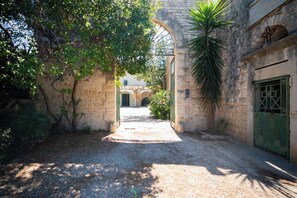 Détail de l’extérieur