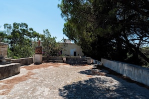 Terrazza/patio