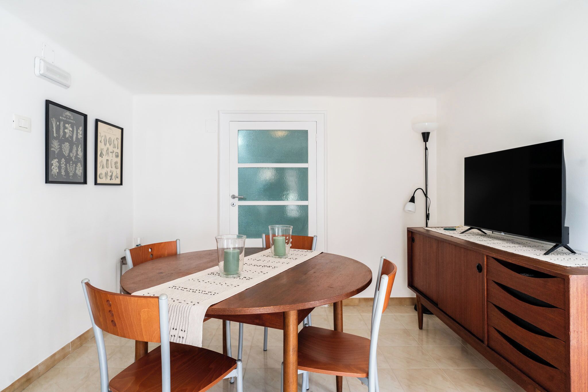 Standard-Apartment, 2 Schlafzimmer (Apartment) | Wohnbereich