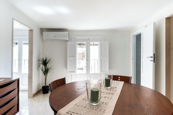 Lägenhet Standard - 2 sovrum (Apartment) | Matsal