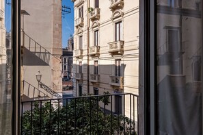 สแตนดาร์ดอพาร์ทเมนท์, 1 ห้องนอน (Apartment) | วิวจากห้องพัก