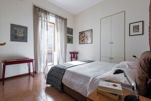 สแตนดาร์ดอพาร์ทเมนท์, 1 ห้องนอน (Apartment) | Wi-Fi ฟรี