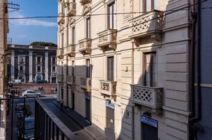 標準公寓, 1 間臥室 (Apartment) | 陽台