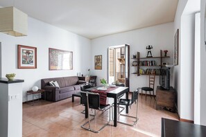 Standard-Apartment, 1 Schlafzimmer (Apartment) | Wohnbereich