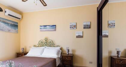 Naxos Bay View with Terrace by Wonderful Italy