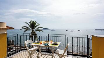 Casa standard, 2 quartos (Apartment) | Vista para a água