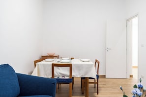 Standard Apart Daire, 2 Yatak Odası (Apartment) | Yemek odası