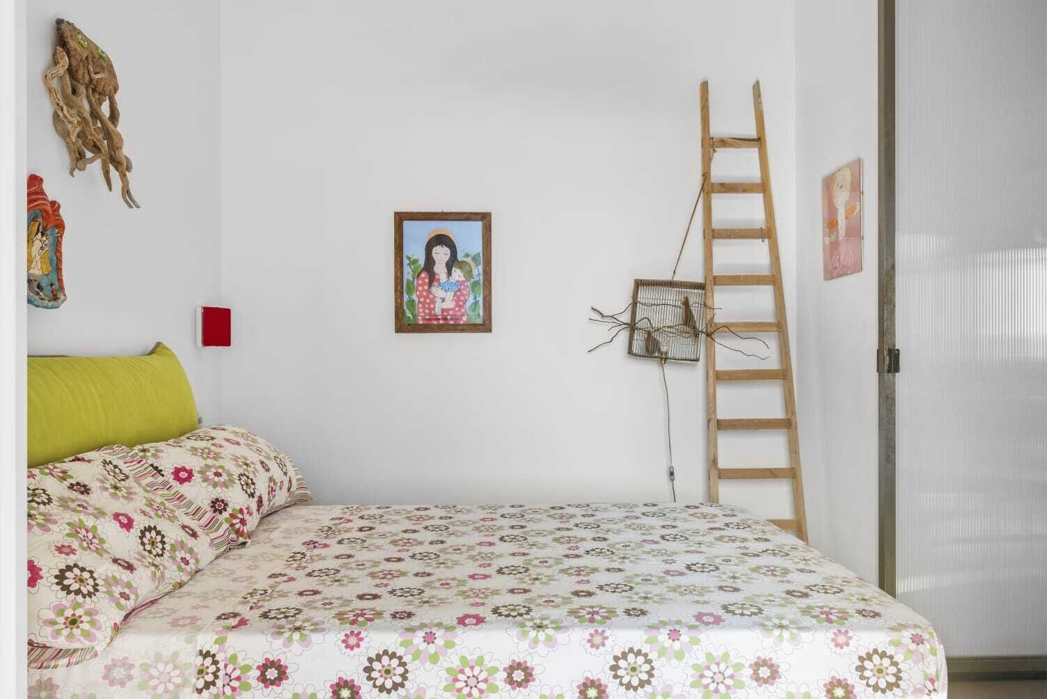 Vila Standar, 3 kamar tidur (Apartment) | Dilengkapi dengan perabotan berbeda-beda dan setrika/meja setrika