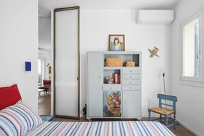 Villa estándar, 3 habitaciones (Apartment) | Muebles diferentes, tabla de planchar con plancha y wifi gratis 