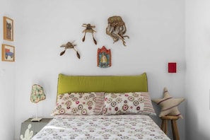Standard-Villa, 3 Schlafzimmer (Apartment) | Individuell eingerichtet, Bügeleisen/Bügelbrett, kostenloses WLAN