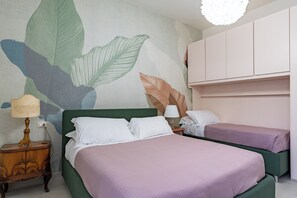 Standardlejlighed - 1 soveværelse (Apartment) | Individuel indretning, skrivebord, strygejern/strygebræt, gratis Wi-Fi