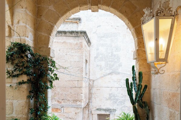 Standard Apartment, 2 Bedrooms (Apartment) | Balcony - Dimora Signorile by Wonderful Italy (Polignano a Mare)