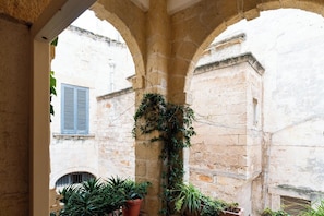 Appartement Standard, 2 chambres (Apartment) | Vue depuis le balcon