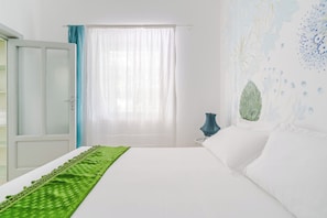 Villa Standard, 4 chambres (Apartment) | Fer et planche à repasser, Wi-Fi gratuit, draps fournis