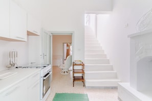 Détail de l’intérieur