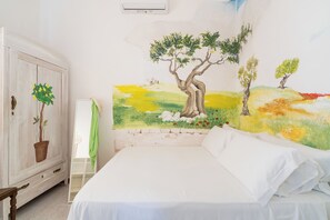 Vila Standar, 4 kamar tidur (Apartment) | Setrika/meja setrika, Wi-Fi gratis, dan seprai linen