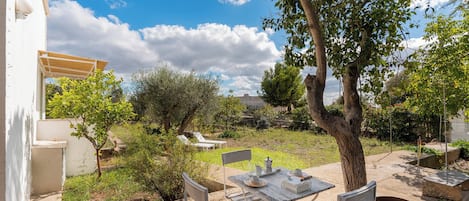 DĂ©tail de lâextĂ©rieur